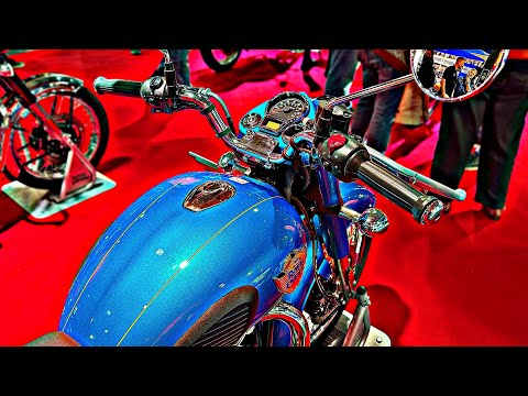Видео: 35 новых классических мотоциклов 2026 года