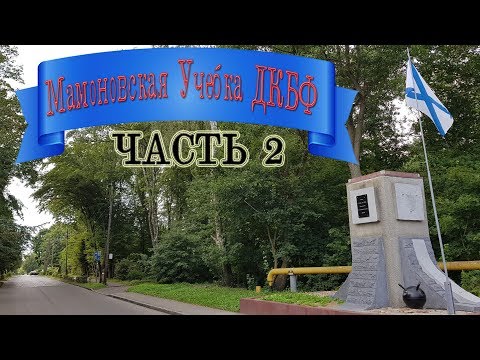 Видео: МАМОНОВСКАЯ УЧЕБКА - ДКБФ ( ЧАСТЬ 2 )