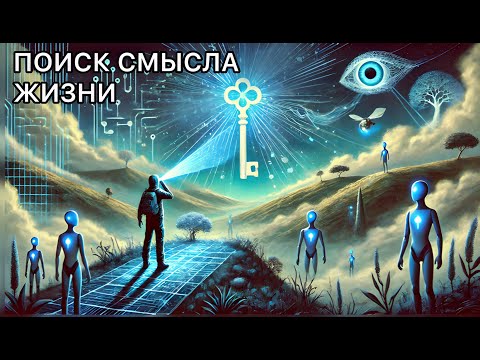 Видео: Технооптимисты: Поиск смысла жизни: по запаху, Ctrl+F, с ИИ (выпуск 80)