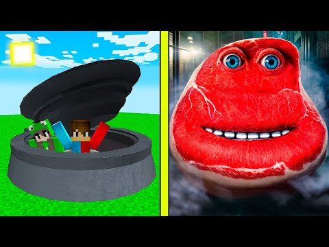 Видео: 🇺🇦 ПРО І ДІВЧИНА СХОВАЛИСЯ У СЕКРЕТНОМУ БУНКЕРІ! СТЕЙК ЧАРЛІ НАПАВ НА БАЗУ У МАЙНКРАФТ!