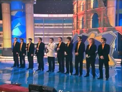 Видео: КВН Высшая лига 2005)    Нарты из Абхазии   Лучшее