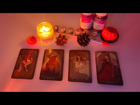 Видео: 4 королевы: кто или что на пороге в сентябре?🍂