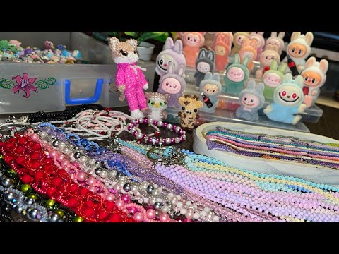 Видео: 💖 Сплетено за август и сентябрь 💖 #обзор #чтосплестиизбисера #бисер #амигуруми #фигуркиизбисера #топ