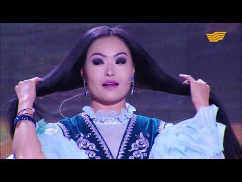 Видео: «Шымкент шоу» театры. Қыз Жібек