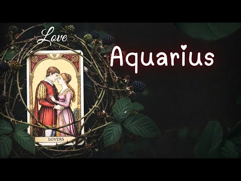 Видео: ВОДОЛЕЙ 💜✨, 🔥ЛЮБОВНОЕ ПРИЗНАНИЕ ОТ ТОГО, КТО ВСЕГДА СДЕРЖИВАЛСЯ, СДЕЛАЕТ ТЕБЯ ТАКИМ СЧАСТЛИВЫМ!❤🤩