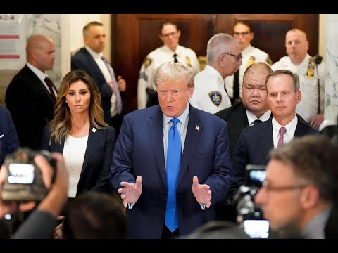 Видео: СРОЧНО: Трамп потерпел СТРАШНОЕ поражение в апелляционном процессе