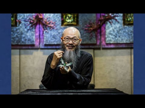 Видео: ЮВЕЛИРНЫЕ ТВОРЕНИЯ УОЛЛЕСА ЧАНА(JEWELRY CREATIONS OF WALLACE CHAN)!!!