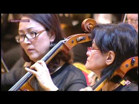 Видео: "Концертный зал" - (0041) 07.11.15