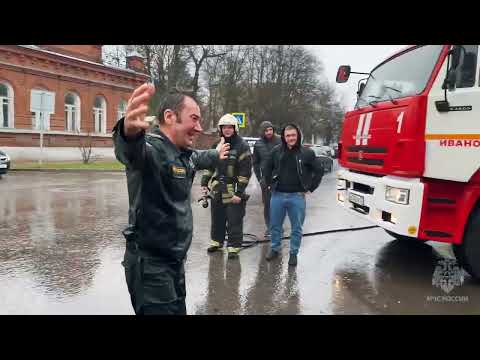 Видео: Проводили на заслуженный отдых 🔥