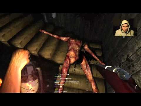 Видео: страх с Krash!