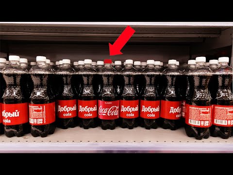 Видео: Смогла ли ДОБРЫЙ кола заменить Coca-Cola?