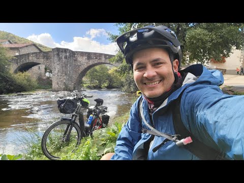 Видео: 1 | Camino Frances eBike | Новый способ исследовать Камино