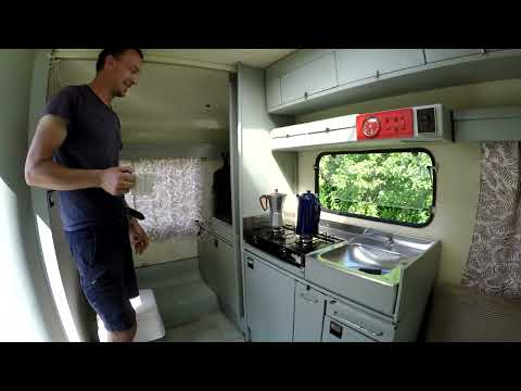 Видео: В гостях у фаната автодомов