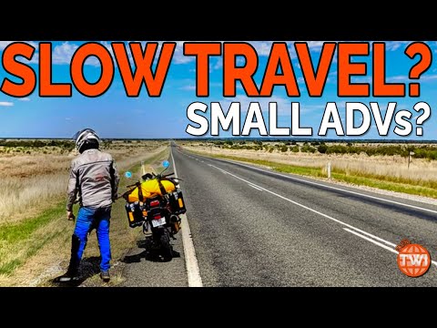 Видео: Himalayan 411 – небольшой ADV, который научит вас снижать скорость