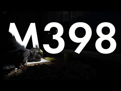 Видео: Сталь M398