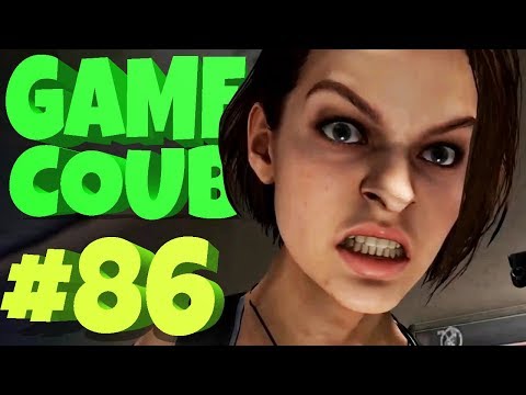 Видео: GAME CUBE #86 | Баги, Приколы, Фейлы | d4l
