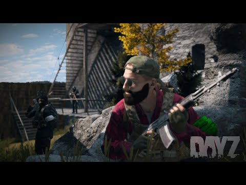 Видео: ВЫЖИВАНИЕ ЗАНОВО И ПО НОВОМУ | Midnight - Dayz