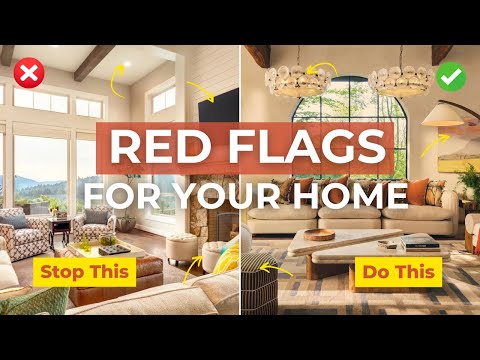 Видео: 7 вещей, которые все неправильно понимают в дизайне интерьера