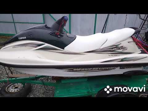 Видео: мотолодка 25 лс гидроцикл ПЛМ 25 jet ski outboard 25hp