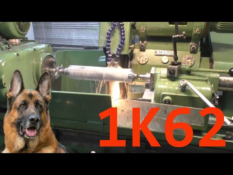 Видео: ПІНОЛЬ з хранєнія. Адаптація під 1к62.