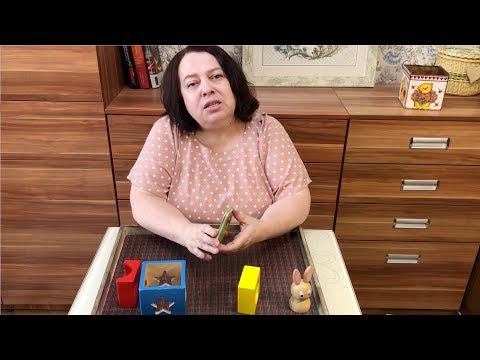 Видео: Развивающая игра «Кролик Бу». Мой золотой фонд.