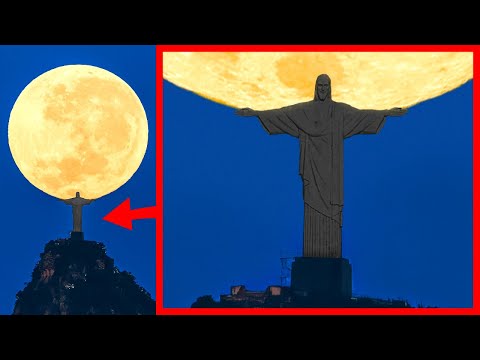 Видео: Невероятные Моменты, Снятые На Камеру