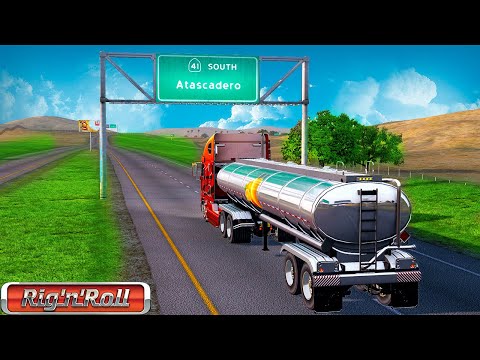 Видео: Дальнобойщики 3 - Успеть Вовремя