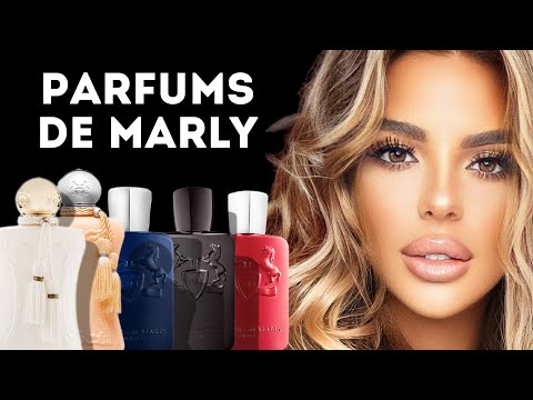 Видео: ОБЗОР МАРКИ PARFUMS DE MARLY