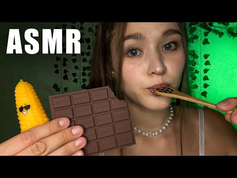 Видео: АСМР мои новые триггеры