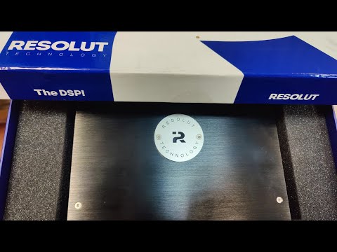 Видео: Resolut A-DSP mk2 замер процессора