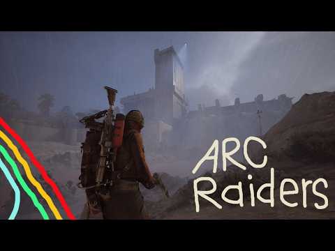 Видео: Как же я хочу в Arc Raiders