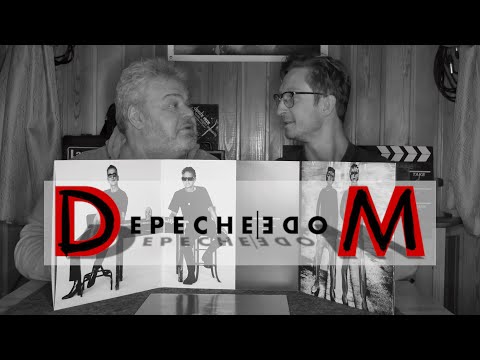 Видео: Depeche Mode - Избранная дискография на виниле (1990 - Memento Mori)