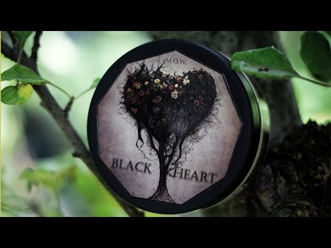 Видео: Управляемые сновидения. Бритье, Razorock Lupo, M.O.W. soap "Blackheart"