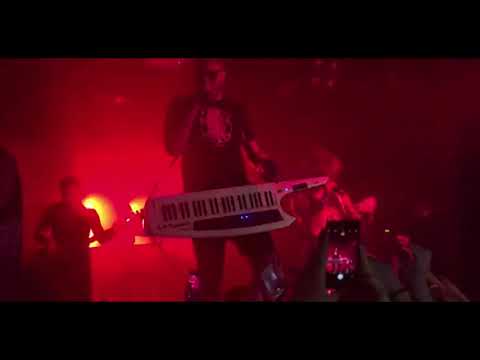 Видео: ЛСП - Bullet (Пенза, 23.02.18)