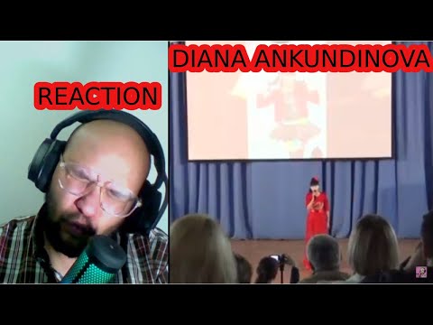 Видео: DIANA ANKUDINOVA (Диана Анкудинова) * ME VOY * Тольятти - 2017 REACCION ApoloOscar