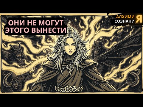 Видео: ИЗБРАННЫЕ! Ваша частота РАСКРЫВАЕТ их ДЕМОНОВ! ⚡👹