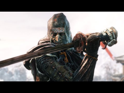Видео: Как выглядит прокаченный до максимума убийца в SEKIRO
