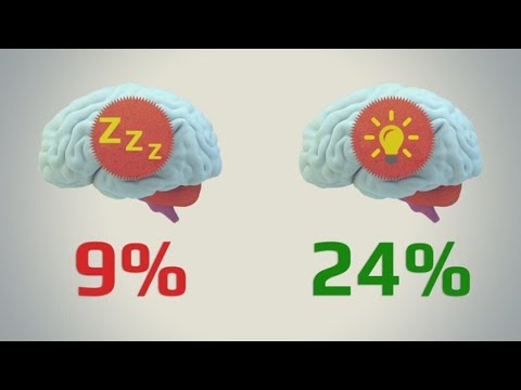Видео: АДАМНЫҢ МИЫ ҚАНША ПАЙЫЗҒА ЖҰМЫС ЖАСАЙДЫ? / ЕГЕР 100%-ҒА ҚОСЫЛСА НЕ БОЛАДЫ?