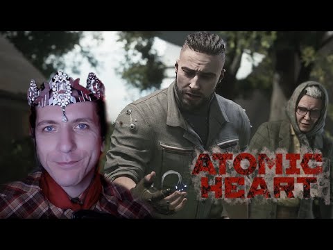 Видео: Финал - Atomic Heart прохождение ⭐14