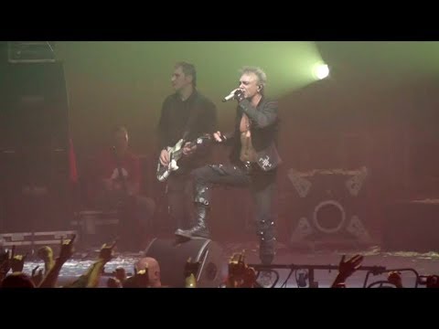 Видео: АлисА - Новая Кровь (Шабаш XX лет)