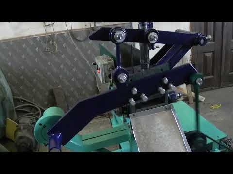 Видео: Табакарезка электрическая
