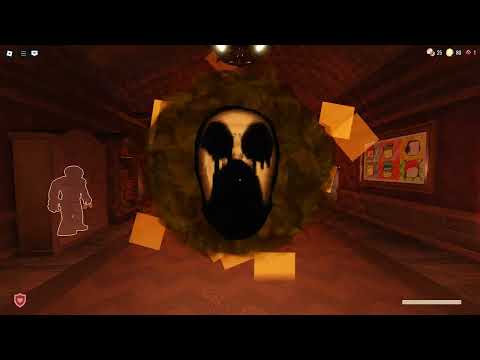 Видео: Стал бессмертным в DOORS HARDCORE HALLOWEEN Mod | Roblox