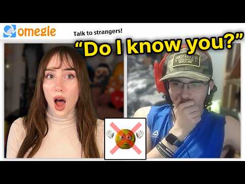 Видео: Omegle Bingo стало СТРАННЫМ...