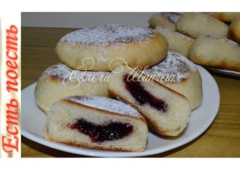 Видео: Жарю пирожки без масла на сковороде/I fry pies without butter in a pan