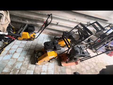 Видео: Какую виброплиту (трамбовка) купить? Сломалась виброплита(трамбовка)