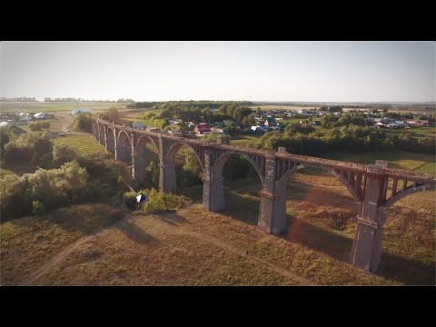 Видео: Чебоксары. Чувашия - Выходные на колесах