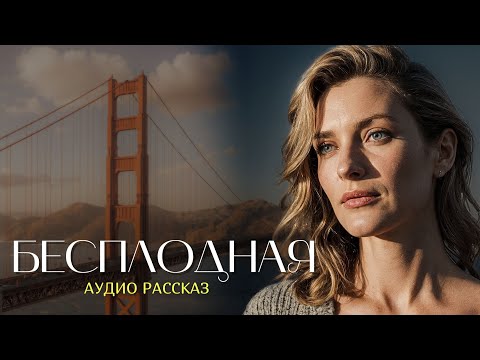 Видео: "БЕСПЛОДНАЯ" Я плакала когда читала эту историю... Рассказ, который вы запомните. История.