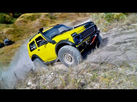 Видео: НИВА ЗАРУБИЛАСЬ С УАЗ ПАТРИОТ, УАЗ ХОРОШ, НО ХОРОША И НИВА!