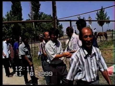 Видео: Жаңбыршы ауылы, 1999 жыл.