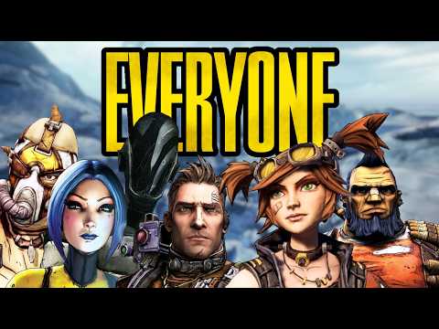 Видео: Сможете ли вы пройти Borderlands 2 за всех игроков одновременно?